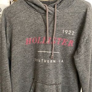 Womens Hollister Hoodie